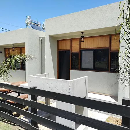 Cabanas Posta Litoral Colon  Exterior photo