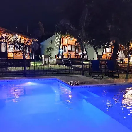 Cabanas Posta Litoral Colon  Exterior photo