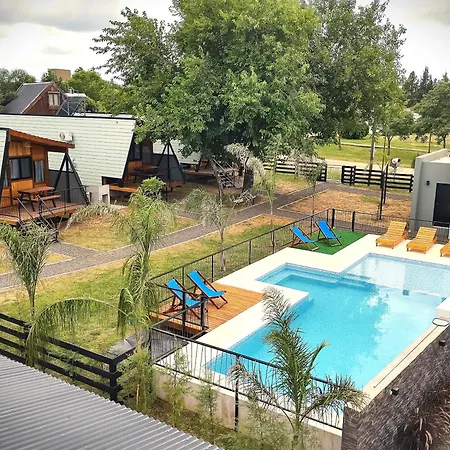 Cabanas Posta Litoral Colon  Exterior photo