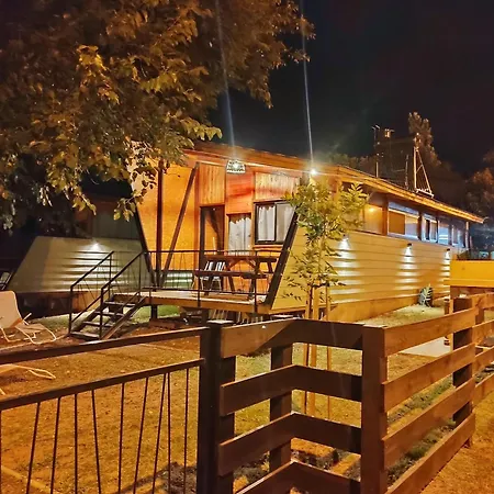 Cabanas Posta Litoral Colon  Exterior photo