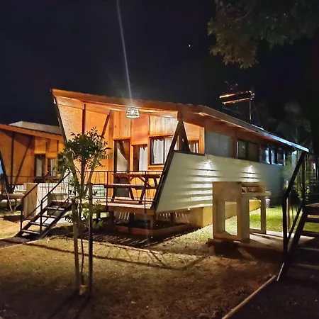 Cabanas Posta Litoral Colon  Exterior photo