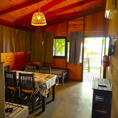 Cabanas Posta Litoral Colon  Exterior photo