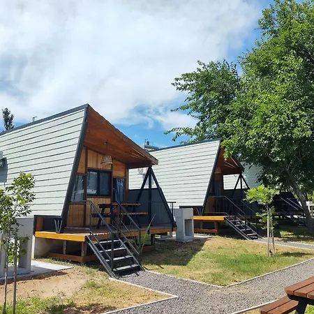 Cabanas Posta Litoral Colon  Exterior photo