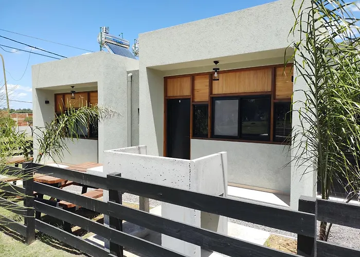 Cabanas Posta Litoral