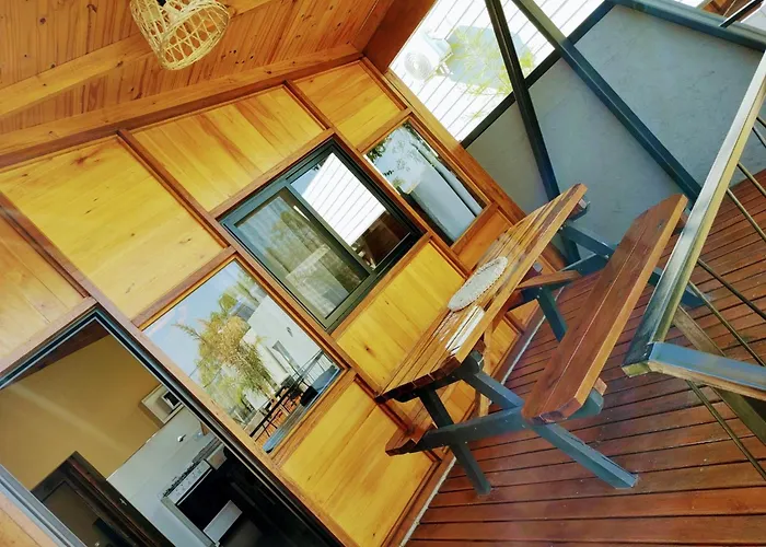 Cabanas Posta Litoral