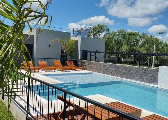 Cabanas Posta Litoral